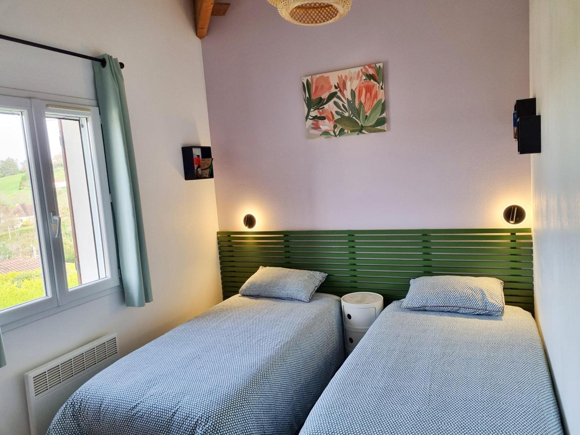 Les Hauts De Sarlat G4 - Clim Piscine Parking Wifi 2 Chambres Exterior photo