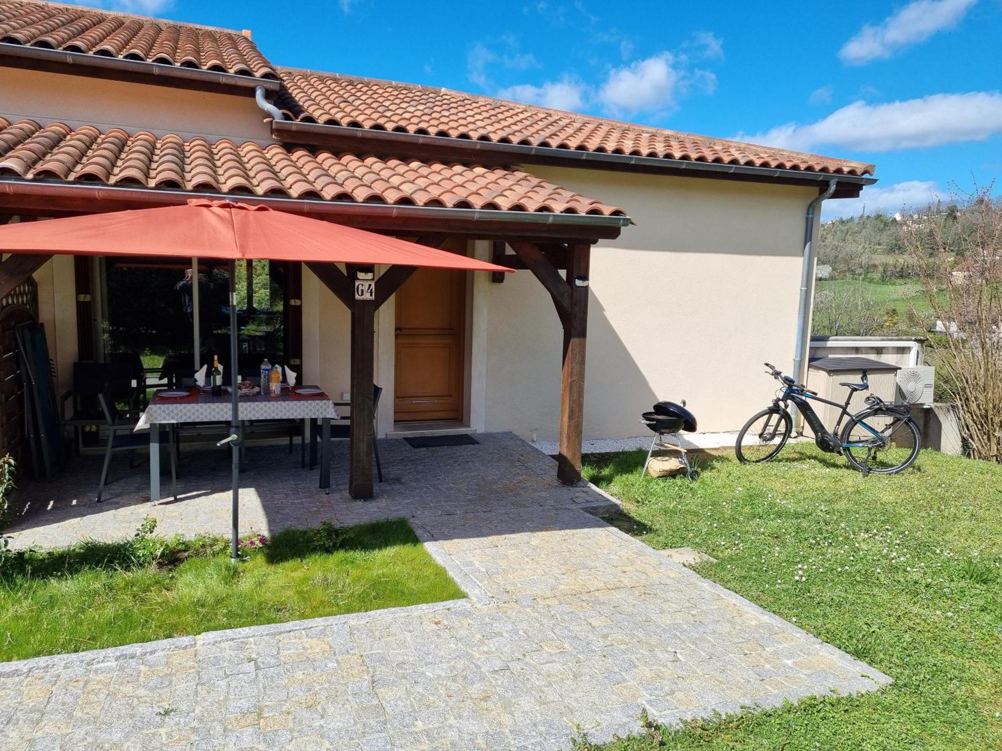 Les Hauts De Sarlat G4 - Clim Piscine Parking Wifi 2 Chambres Exterior photo