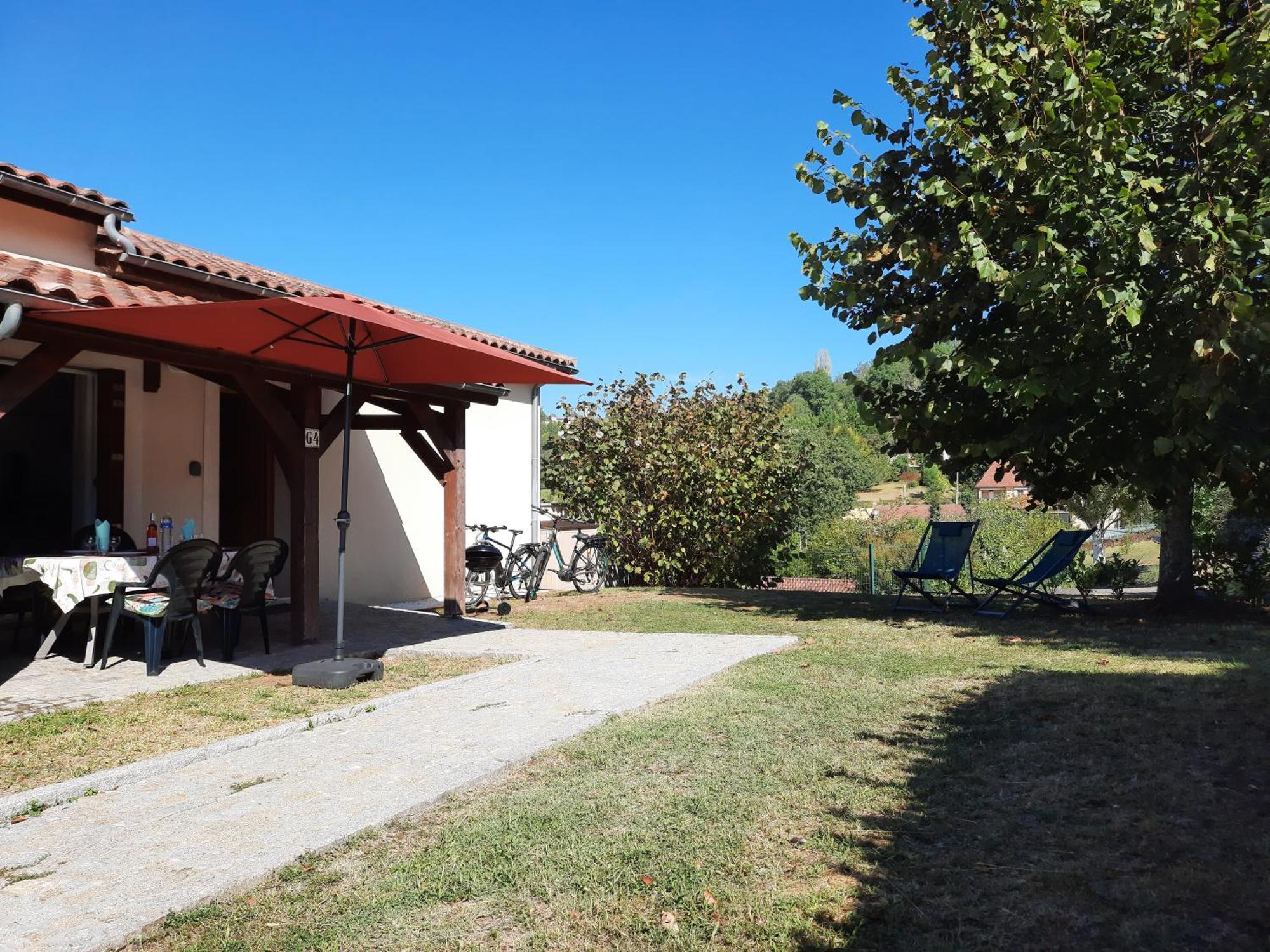 Les Hauts De Sarlat G4 - Clim Piscine Parking Wifi 2 Chambres Exterior photo