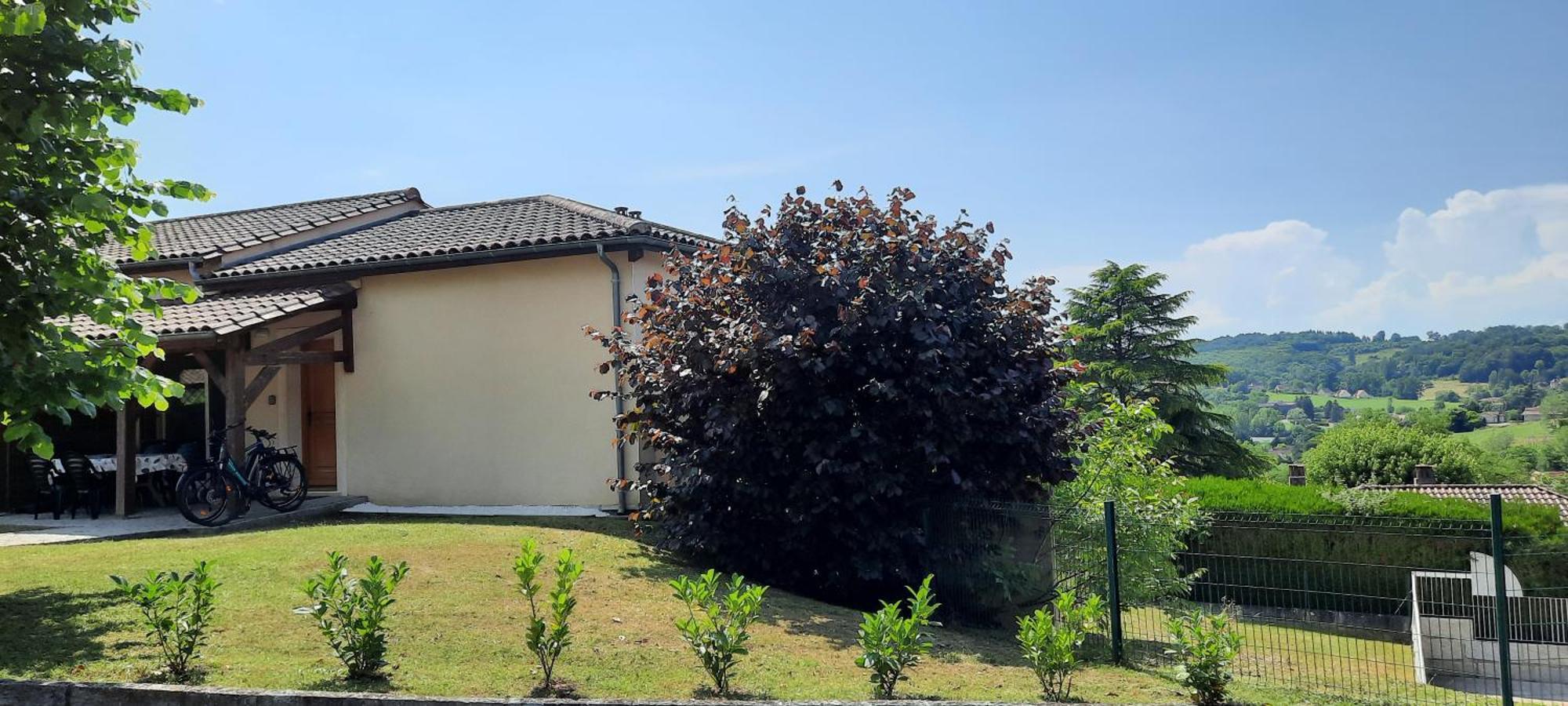 Les Hauts De Sarlat G4 - Clim Piscine Parking Wifi 2 Chambres Exterior photo