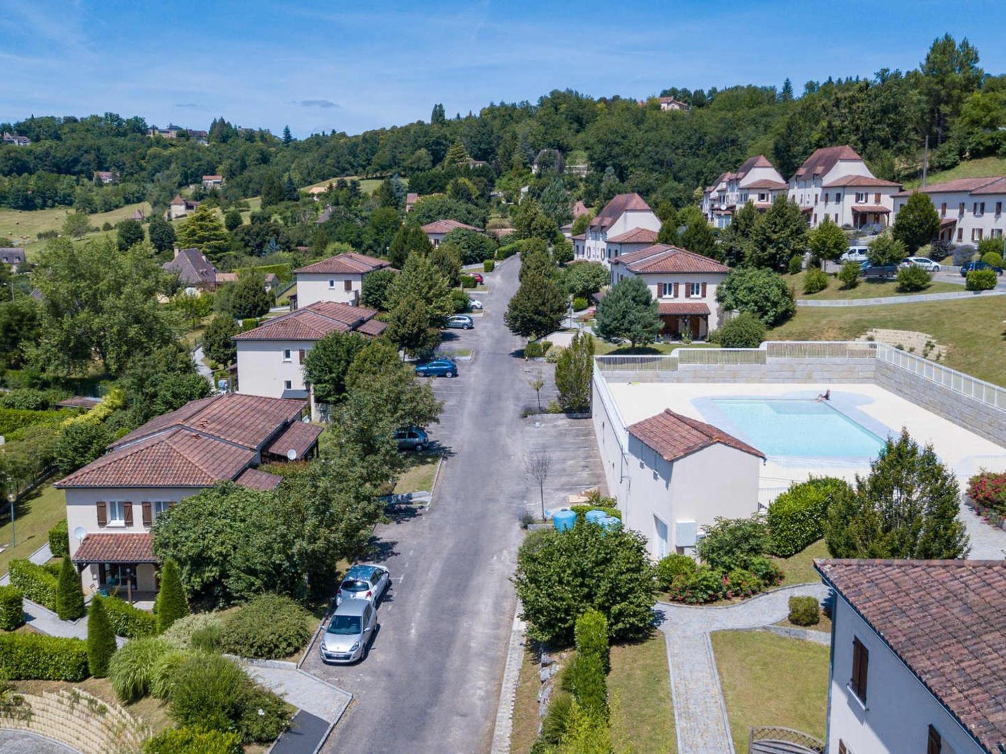 Les Hauts De Sarlat G4 - Clim Piscine Parking Wifi 2 Chambres Exterior photo