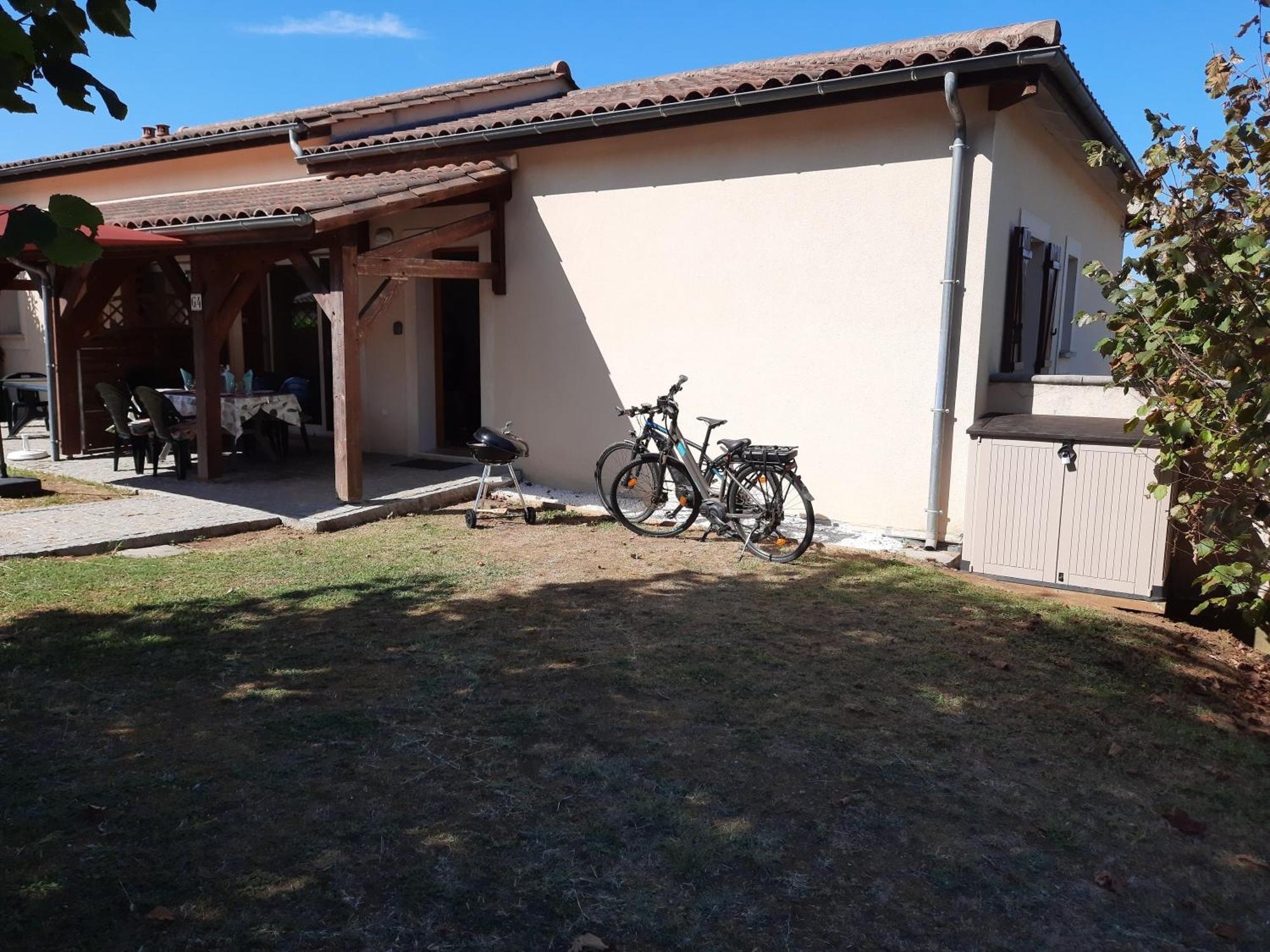 Les Hauts De Sarlat G4 - Clim Piscine Parking Wifi 2 Chambres Exterior photo