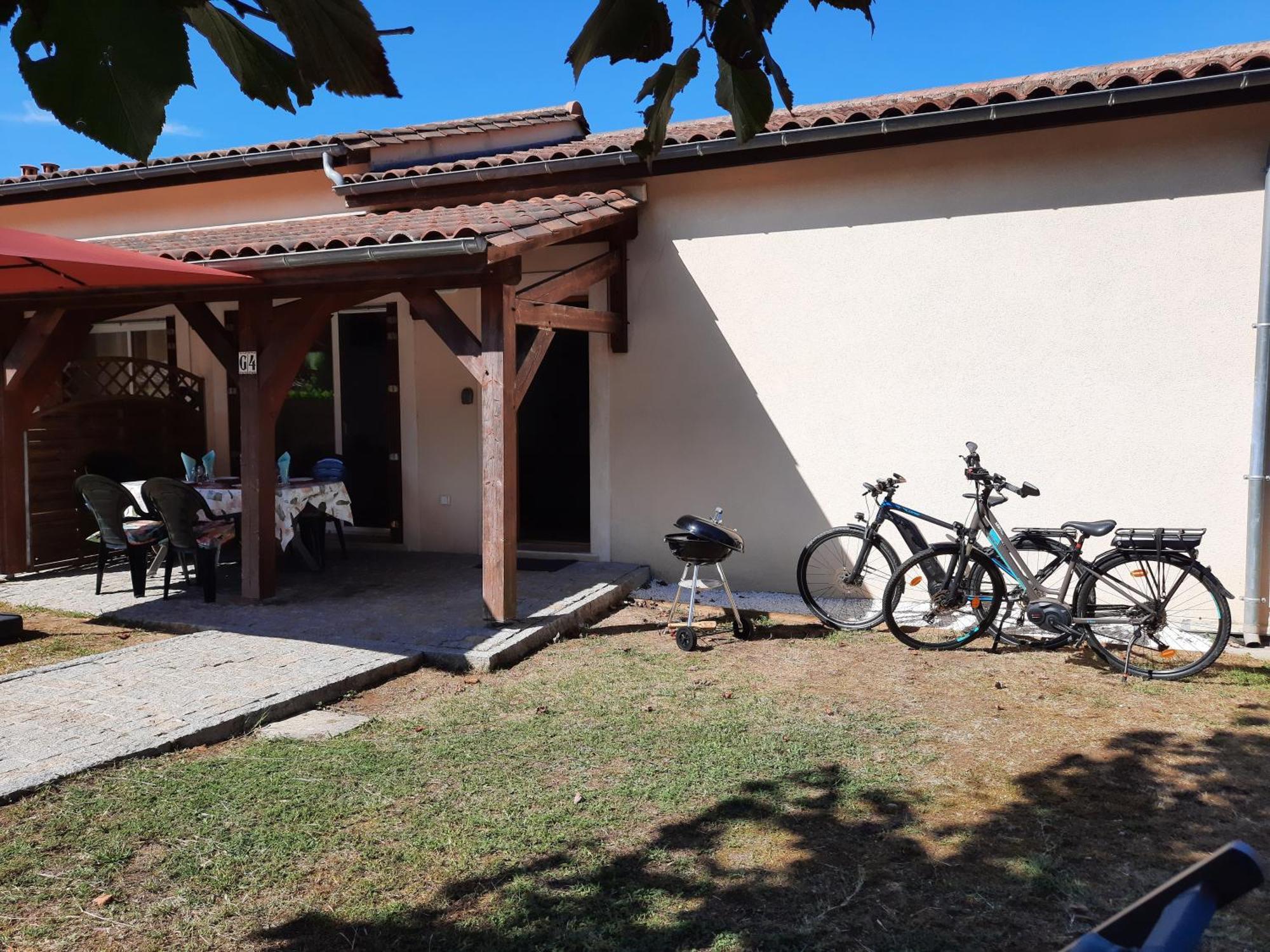 Les Hauts De Sarlat G4 - Clim Piscine Parking Wifi 2 Chambres Exterior photo
